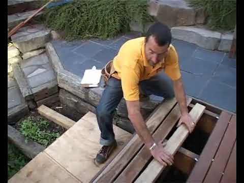 Sharkstooth   Installing concealed deck fasteners with no nails 4