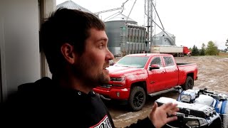 Harvest WILL Continue