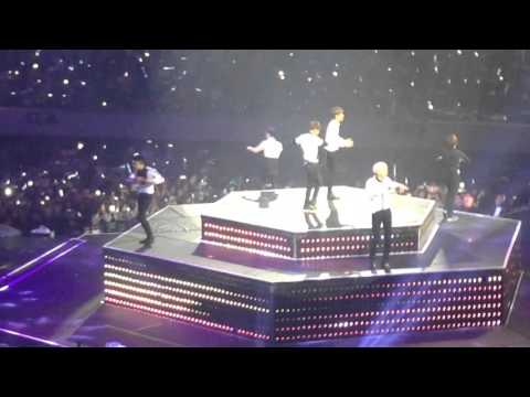 EXOluXion in Manila Day 1 - DON'T GO