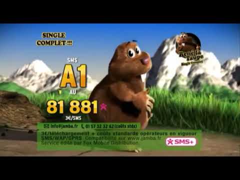 Rene la Taupe Mignon Mignon Full Version French Commercial