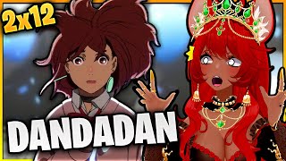 THAT'S THE ENDING !!? | Dandadan Episode 12 (S2) Reaction