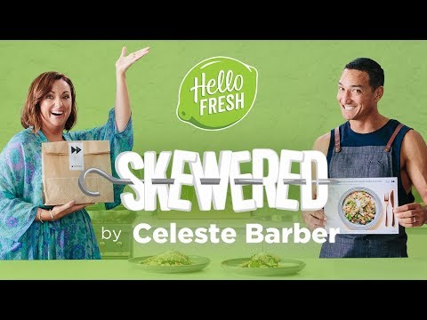 Skewered by Celeste Barber | The Final Episode | presented by HelloFresh
