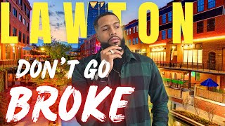 What Is The Real Cost Of Living In LAWTON Oklahoma