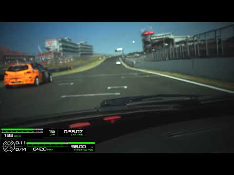 Brands Hatch 2024 – Race 1 – Jack Berry