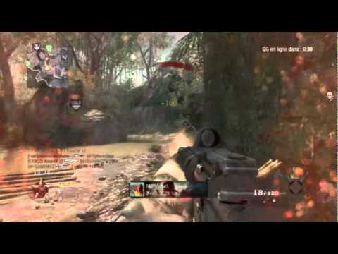AdrIEM47 - Spawn QG + Quadfeed Commando