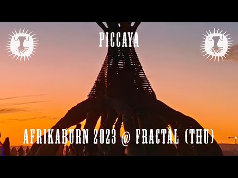 Live @ FRACTAL CHILL // AfrikaBurn 2023 (Thu)