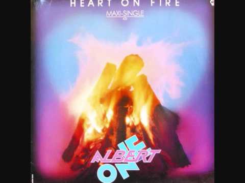 ALBERT ONE - Heart on fire (Extended)