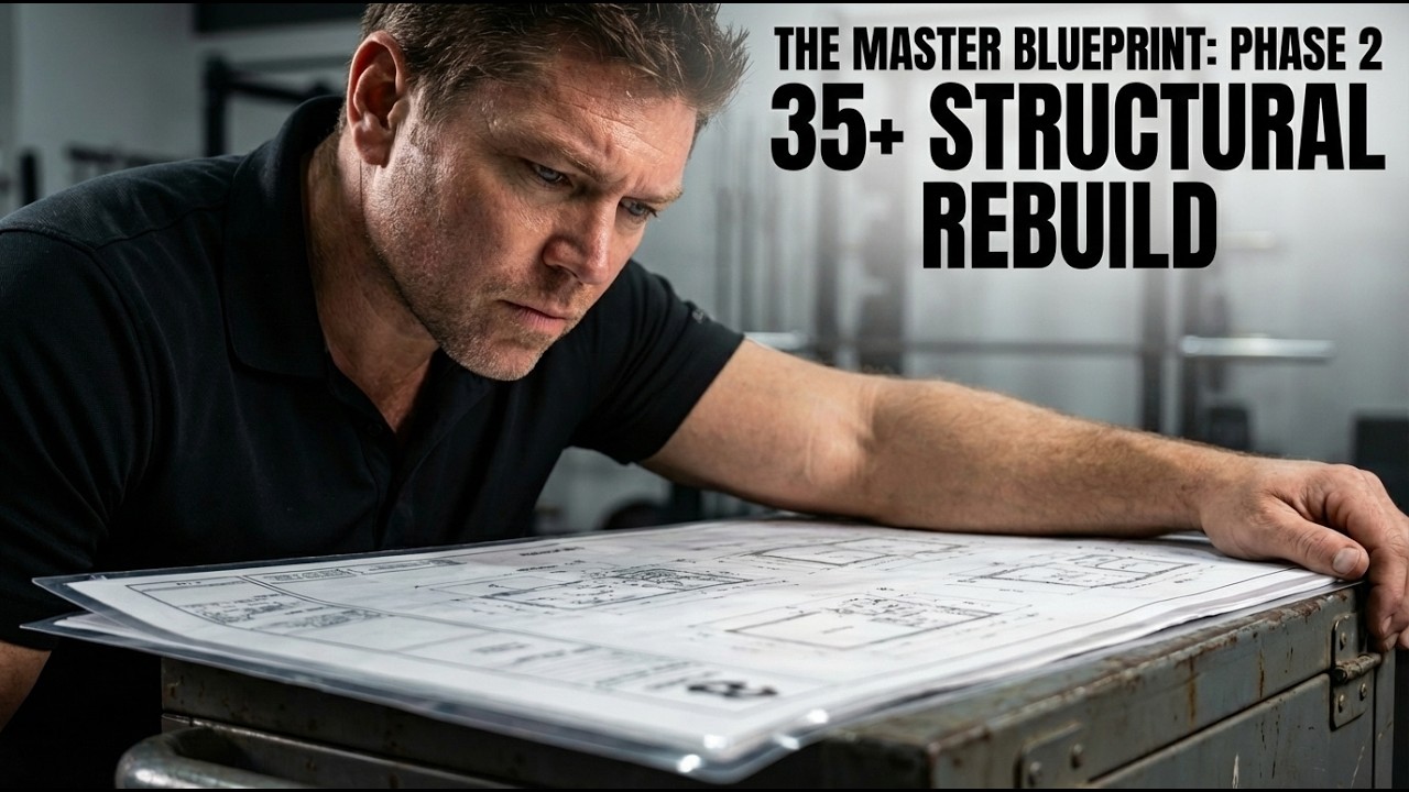 Watch: Structural Rebuild Protocol: 35+ Chassis