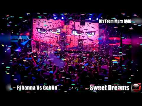 Rihanna vs Goblin - Profondo Russian (Djs From Mars Bootleg Remix)