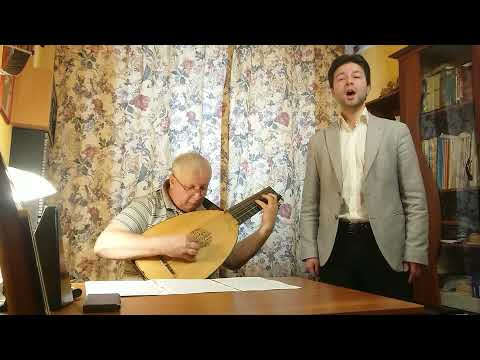 Max Roomsky sings Henry Purcell - Musick For A While