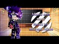 Afton Family And Noah React To Michael Afton FNaF MY AU Black Cat Dragon