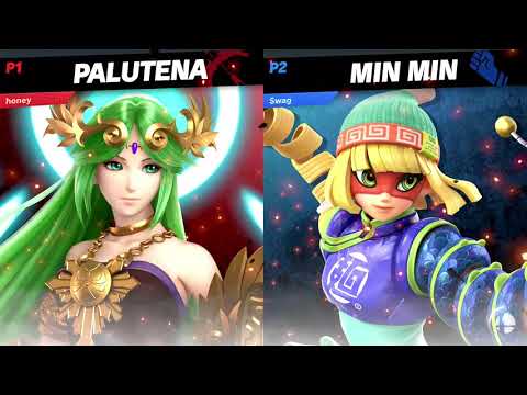 Ignition #228 WINNERS ROUND 3 - DLH | Tohjo (Palutena) vs LzR DPU | Skull Kid (Min Min)