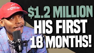 This Insurance Agent Sold $1.2 Million His First 18 Months! (Rising Star Podcast Ep. 5)