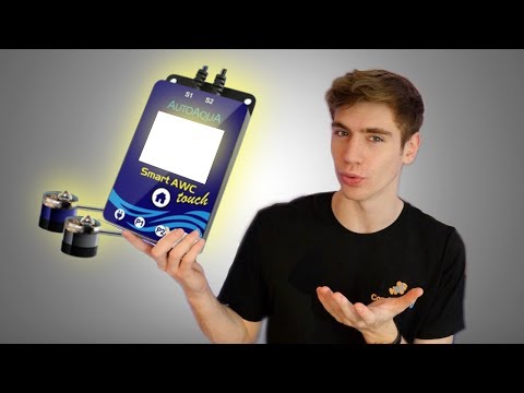 This Machine Does Water Changes... Automatically?!