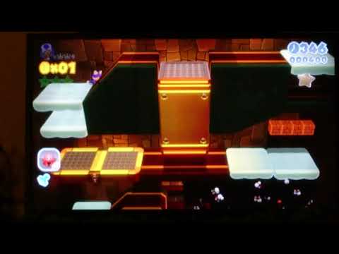 Super Mario 3D World 6-7 Speedrun Guide