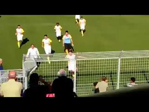 Calabria - Promozione Girone B - Giornata 4 - Atletico Maida vs Filogaso