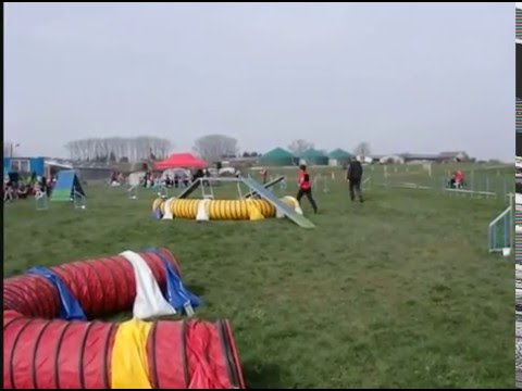 Turnier HSV Schönstedt - 03.04.2016 - A 3 - Mailo