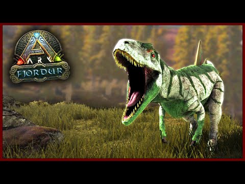 A SINFONIA DO CONCAVENATOR - ARK: FJÖRDUR (PT02) | [PT-BR]