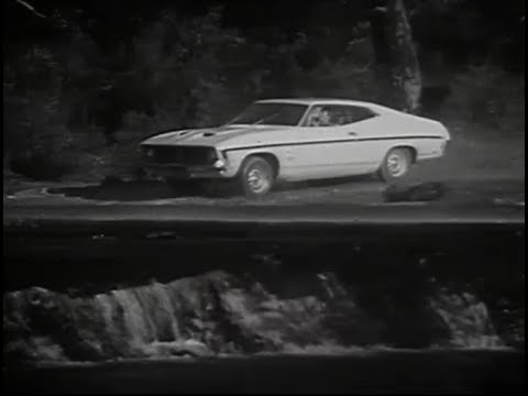 Ford Falcon XB coupe Commercial
