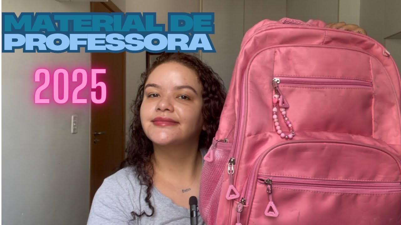 Meu material de professora para 2025 👩‍🏫📓📚