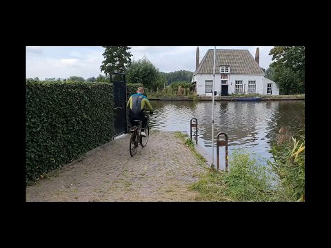 DICHTE KASSA EN FIETS HEM ERIN