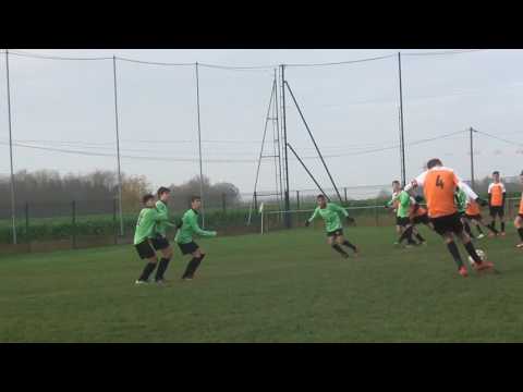 U17 - SAILLY - IC CROIX