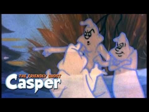 Casper Classic episode10 Pig A Boo & Growing Up