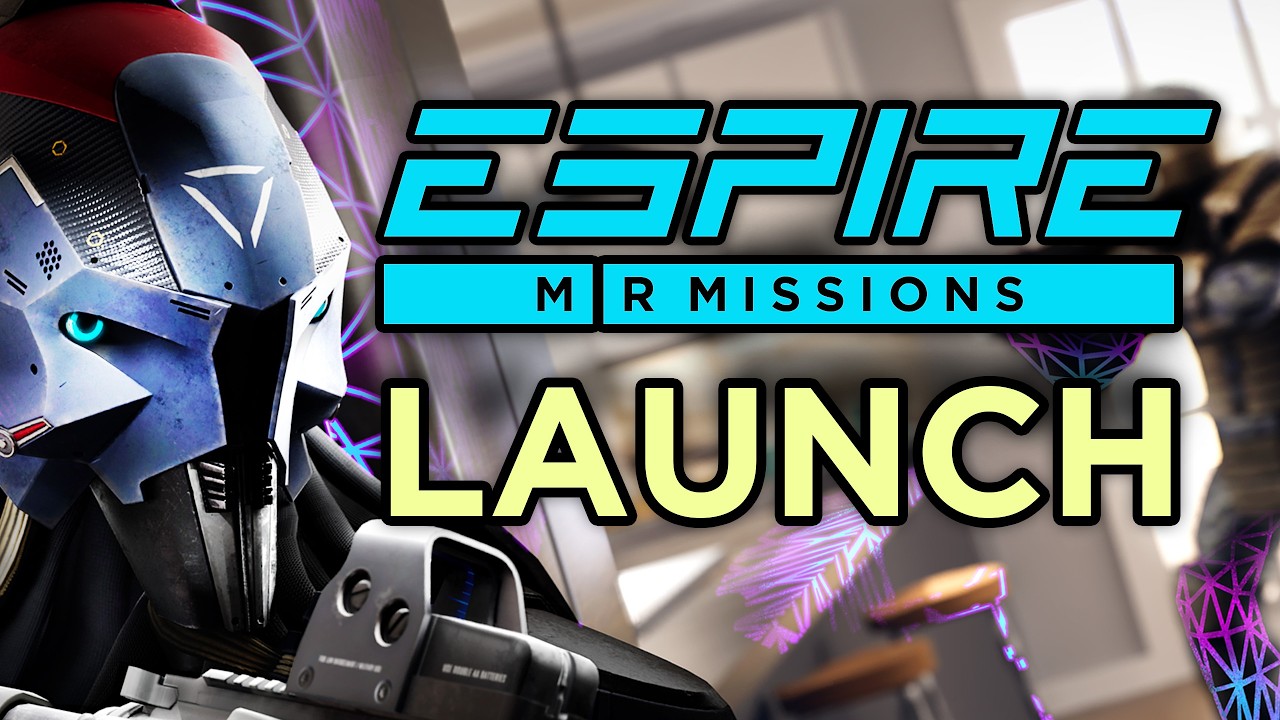 Launch Trailer