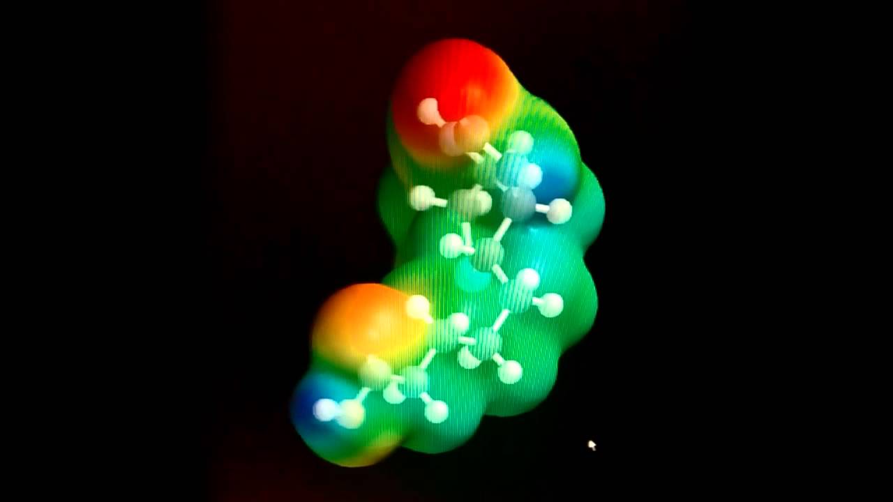 Biotin (Full 3D View)