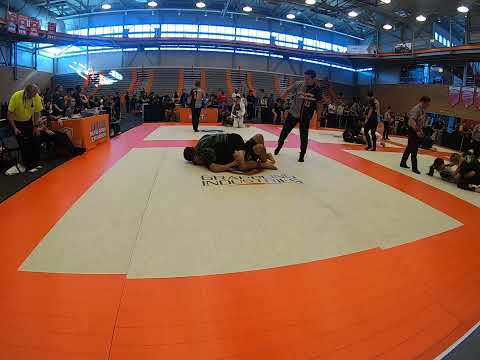 Anthony Friese - Everett , WA BJJ Tournament - July, 23 2022