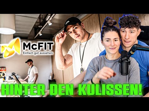 Paul arbeitet 1 Tag im Fitnessstudio! Wie sieht McFit hinter den Kulissen aus