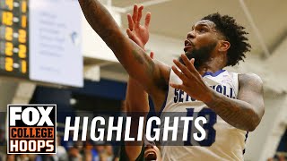 No. 12 Seton Hall beats Wagner 105-71, Myles Powell puts up 27 points