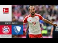 FC Bayern München - VfL Bochum 7-0 | Highlights | Matchday 5 – Bundesliga 2023/24