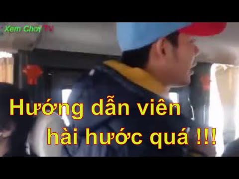 Anh hướng dẫn viên hài hước dạo quanh TP Đà Nẵng | Tập 3 - DLXV | Xem Chơi TV