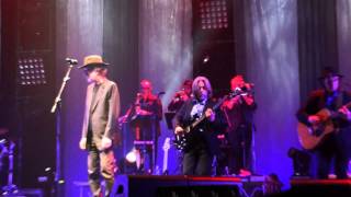 Francesco De Gregori - La testa nel secchio (Firenze, Nelson Mandela Forum, 25/3/2015)