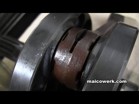 Connecting Rod Play