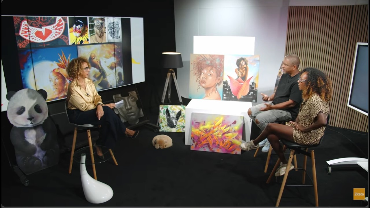 « Jamais trop d’art » explore le dynamisme du street art martiniquais avec MadaPaint