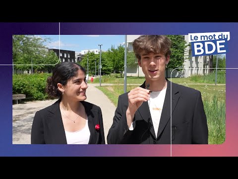Vidéo Alpha : la vie étudiante de l'ENSTA campus Paris-Saclay