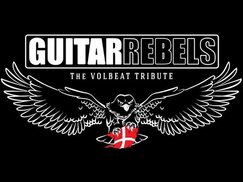 Haslev festdage. Guitar Rebels.