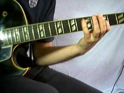 Joe Pass - Rhythm Changes