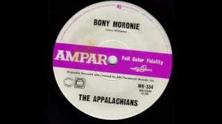 The Appalachians - Bony Moronie