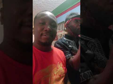 Deki holding a vibes with merciless