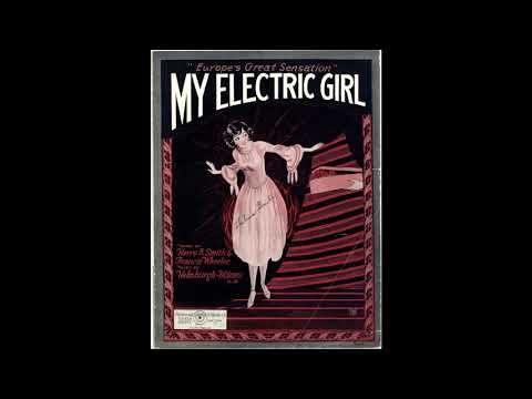 My Electric Girl (1922)