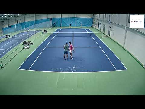 Kurt 1_22.2.2020  TK RAPID LIBEREC "A" - Dorostenci 1/2