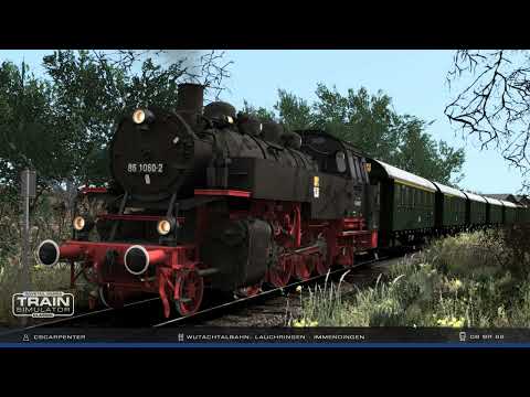 MongoTV_10700 - Mongo Games - Train Simulator - Part 14 - Tadami Line