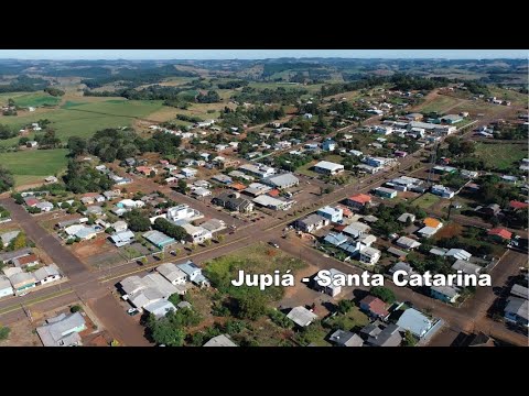 Jupiá Santa Catarina fonte: img.youtube.com Fonte: img.youtube.com