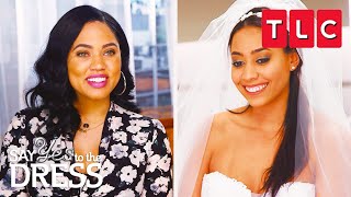 Stephen Curry’s Family Goes Dress Shopping | Say Yes to the Dress | TLC