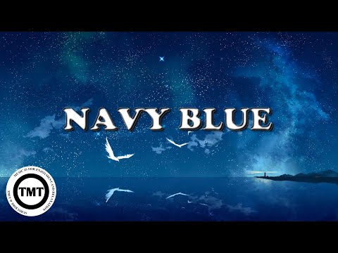 Prblm Chld - Navy Blue (Lyrics) feat. Heather Sommer