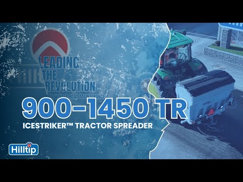 Hilltip IceStriker™ 600TR-1450TR-2