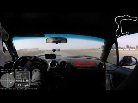 SpeedSF BW Black Friday Challenge Session (from 22nd car)